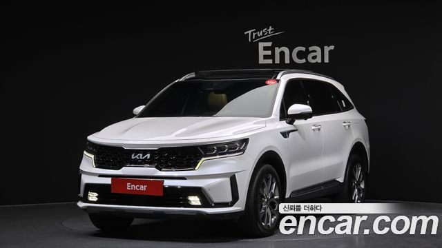 Kia Sorento Diesel 2.2 2WD Noblesse — пробег 49 788 км — фото 1 из 5