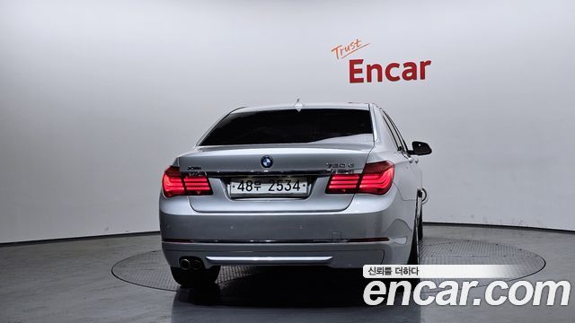 BMW 7-Series из Кореи Encar