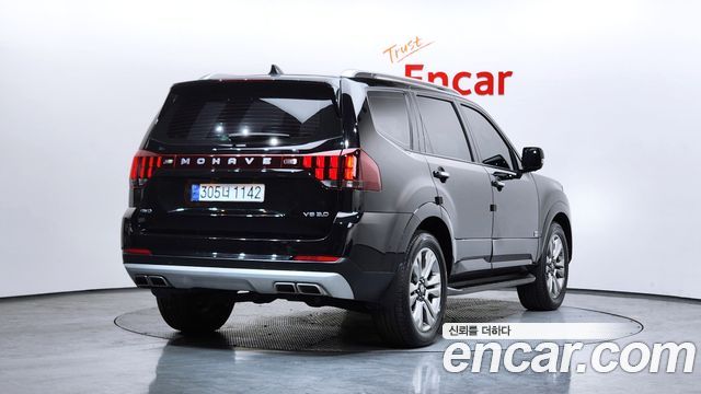 Kia Mohave из Кореи Encar