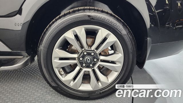 Kia Mohave из Кореи Encar