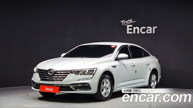 Renault (Samsung) SM6 из Кореи Encar