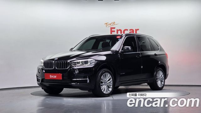 BMW X5 из Кореи Encar