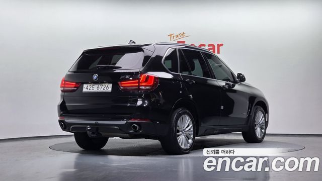 BMW X5 из Кореи Encar