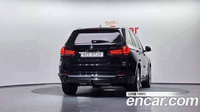 BMW X5 из Кореи Encar