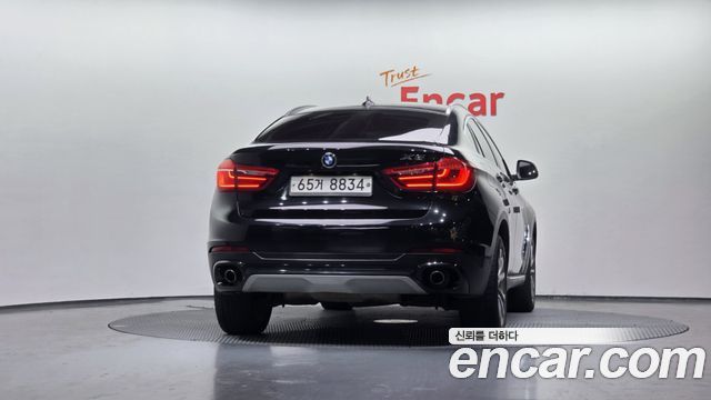 BMW X6 из Кореи Encar