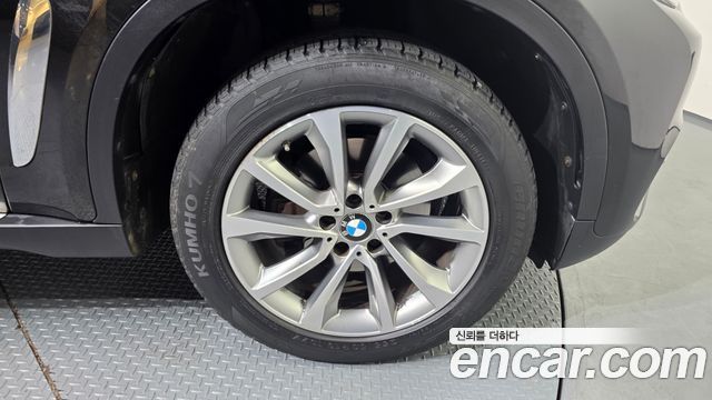 BMW X6 из Кореи Encar