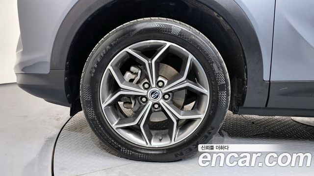 Ssangyong KORANDO Gasoline 1.5 2WD C5 Plus — пробег 60 562 км — фото 5 из 5