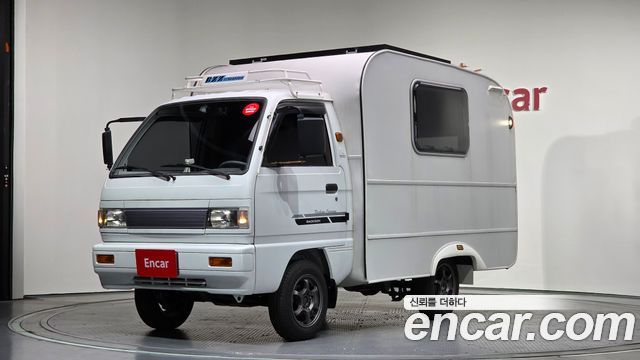 Chevrolet (Daewoo) labo из Кореи Encar