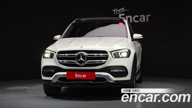 Mercedes-Benz GLE-Class из Кореи Encar