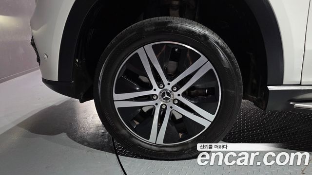 Mercedes-Benz GLE-Class из Кореи Encar