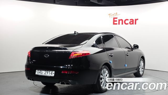 Renault (Samsung) SM7 из Кореи Encar