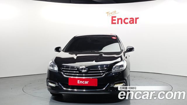 Renault (Samsung) SM7 из Кореи Encar