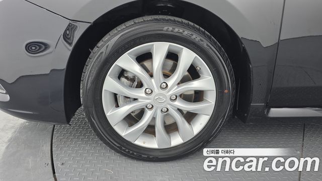 Renault (Samsung) SM7 из Кореи Encar