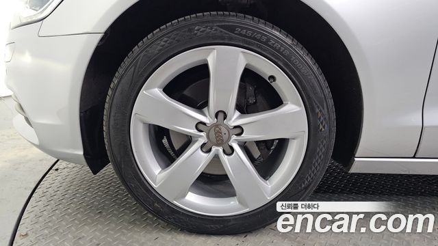 Audi A6 из Кореи Encar