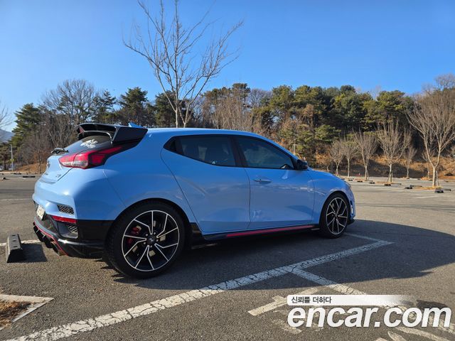 Hyundai Veloster из Кореи Encar