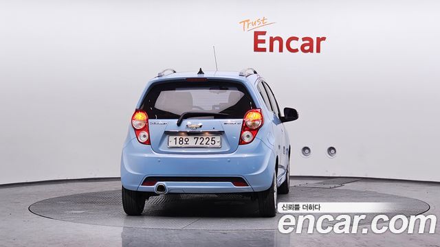 Chevrolet (Daewoo) Spark из Кореи Encar