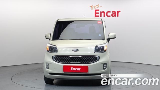 Kia RAY из Кореи Encar