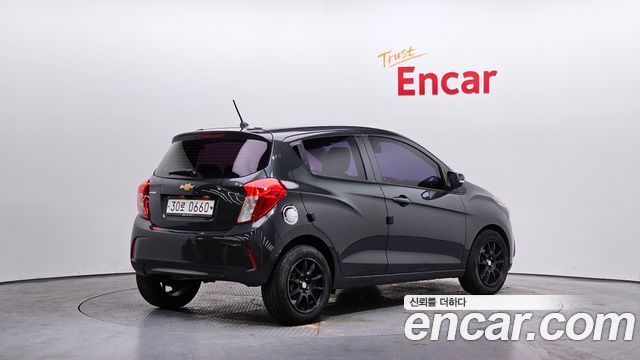 Chevrolet (Daewoo) Spark из Кореи Encar