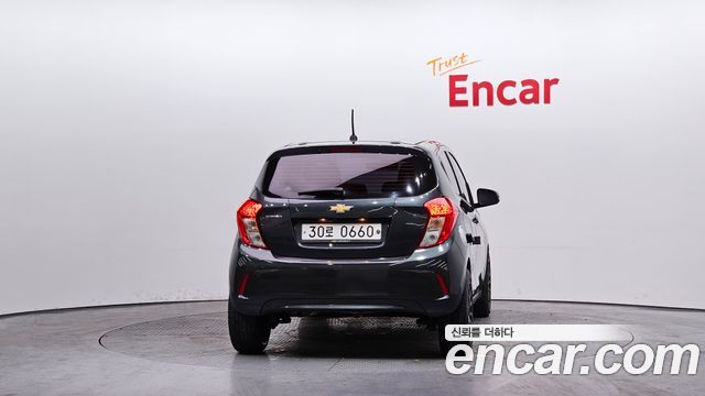 Chevrolet (Daewoo) Spark из Кореи Encar