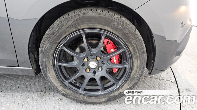 Chevrolet (Daewoo) Spark из Кореи Encar