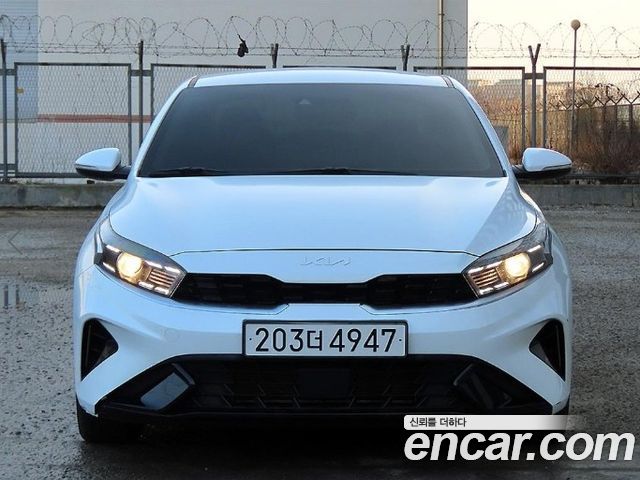 Kia K3 из Кореи Encar