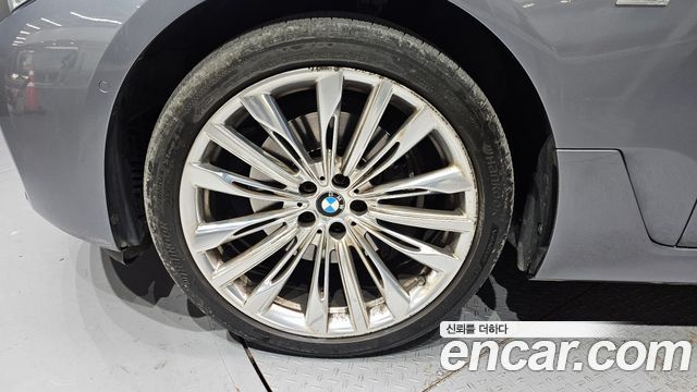 BMW Gran Turismo из Кореи Encar