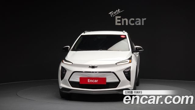 Chevrolet (Daewoo) 볼트 EUV из Кореи Encar