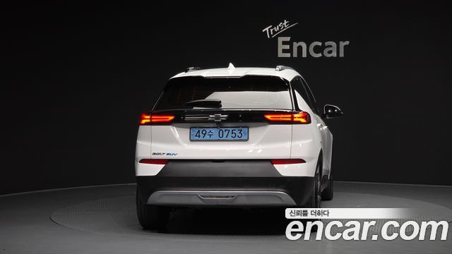 Chevrolet (Daewoo) 볼트 EUV из Кореи Encar