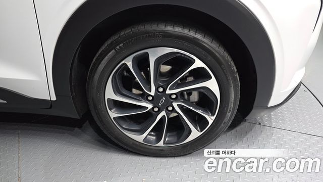 Chevrolet (Daewoo) 볼트 EUV из Кореи Encar