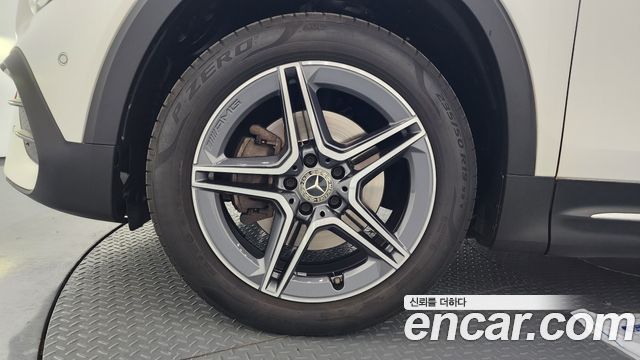 Mercedes-Benz GLB-Class из Кореи Encar