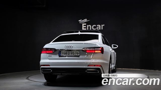 Audi A6 40 TDI Premium — пробег 10 219 км — фото 4 из 5