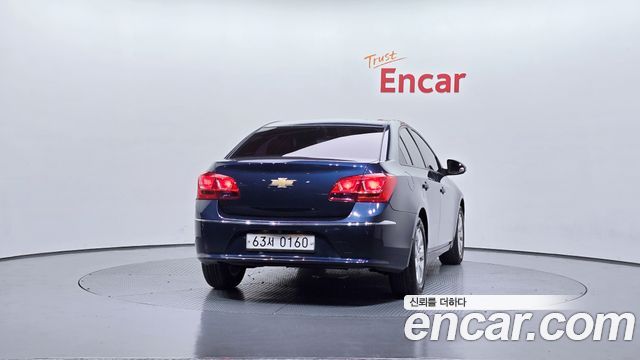 Chevrolet (Daewoo) Cruze из Кореи Encar