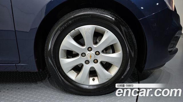 Chevrolet (Daewoo) Cruze из Кореи Encar