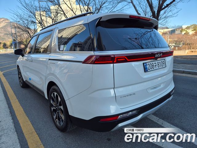 Kia Carnival 9-Seater Prestige — пробег 58 073 км — фото 5 из 5