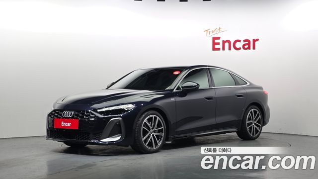 Audi A5 из Кореи Encar