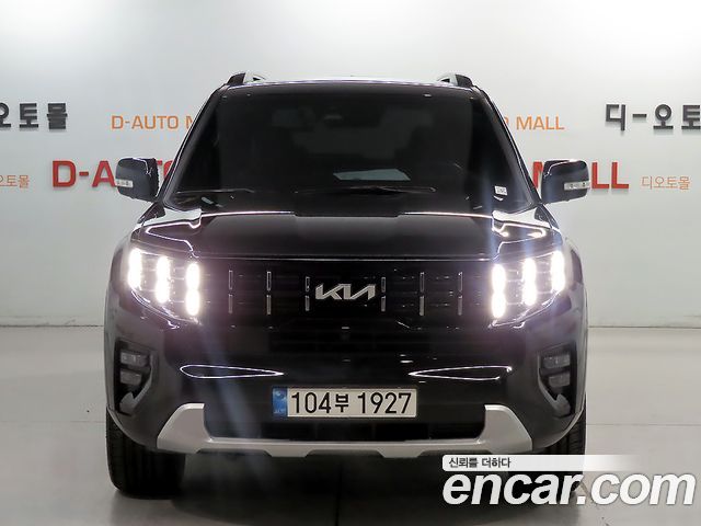 Kia Mohave Diesel 3.0 4WD 7-Seater Masters Gravity — пробег 44 090 км — фото 2 из 5
