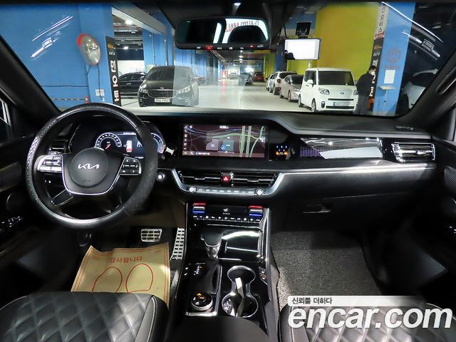Kia Mohave Diesel 3.0 4WD 7-Seater Masters Gravity — пробег 44 090 км — фото 5 из 5