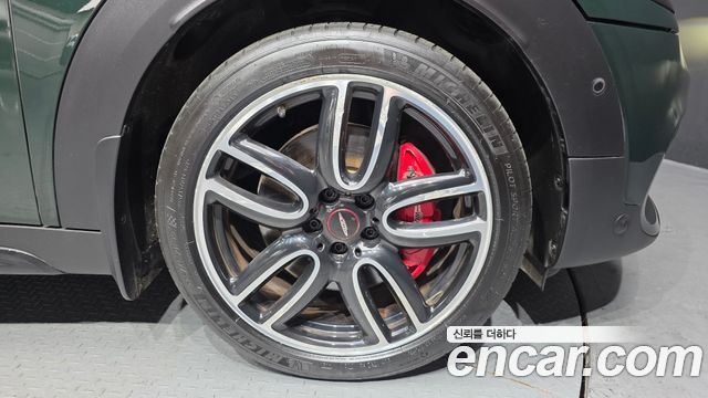 Mini Countryman из Кореи Encar