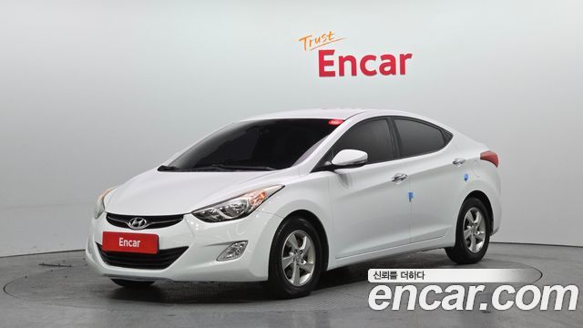 Hyundai AVANTE M16 GDI Luxury — пробег 147 276 км — фото 1 из 5