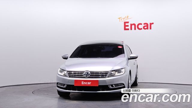 Volkswagen CC 2.0 TSI — пробег 98 455 км — фото 3 из 5