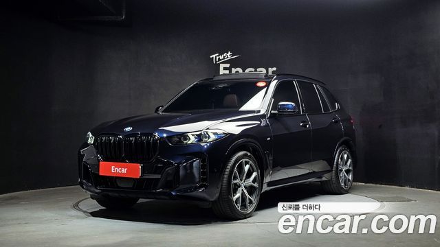 BMW X5 из Кореи Encar