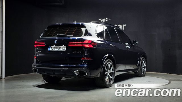 BMW X5 из Кореи Encar