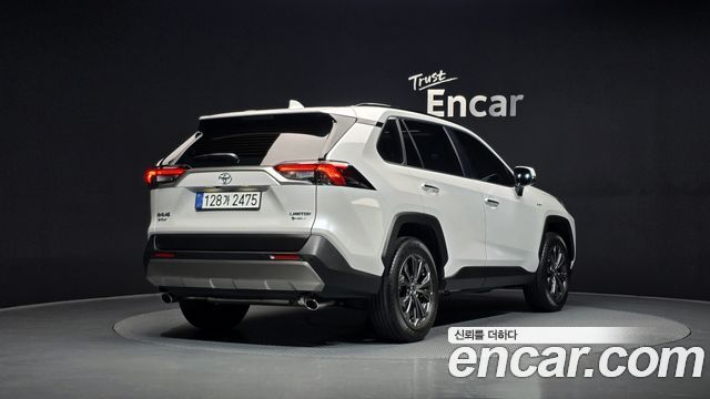 Toyota RAV4 из Кореи Encar