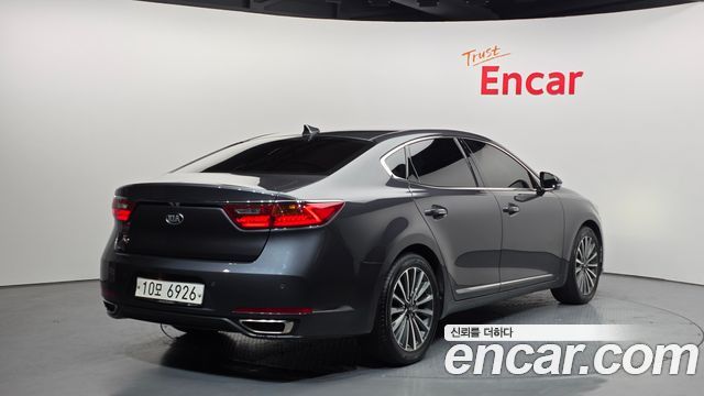 Kia K7 из Кореи Encar