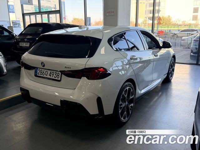 BMW 1-Series из Кореи Encar