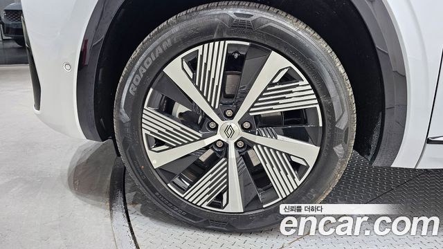 Renault (Samsung) Grand Koleos из Кореи Encar
