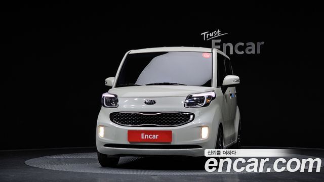 Kia RAY из Кореи Encar