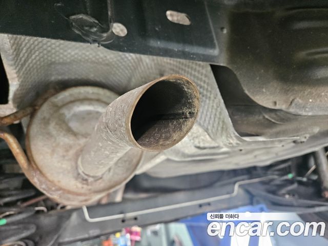 Renault (Samsung) QM3 из Кореи Encar