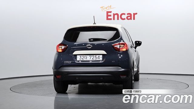 Renault (Samsung) QM3 из Кореи Encar