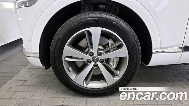 Genesis GV80 из Кореи Encar